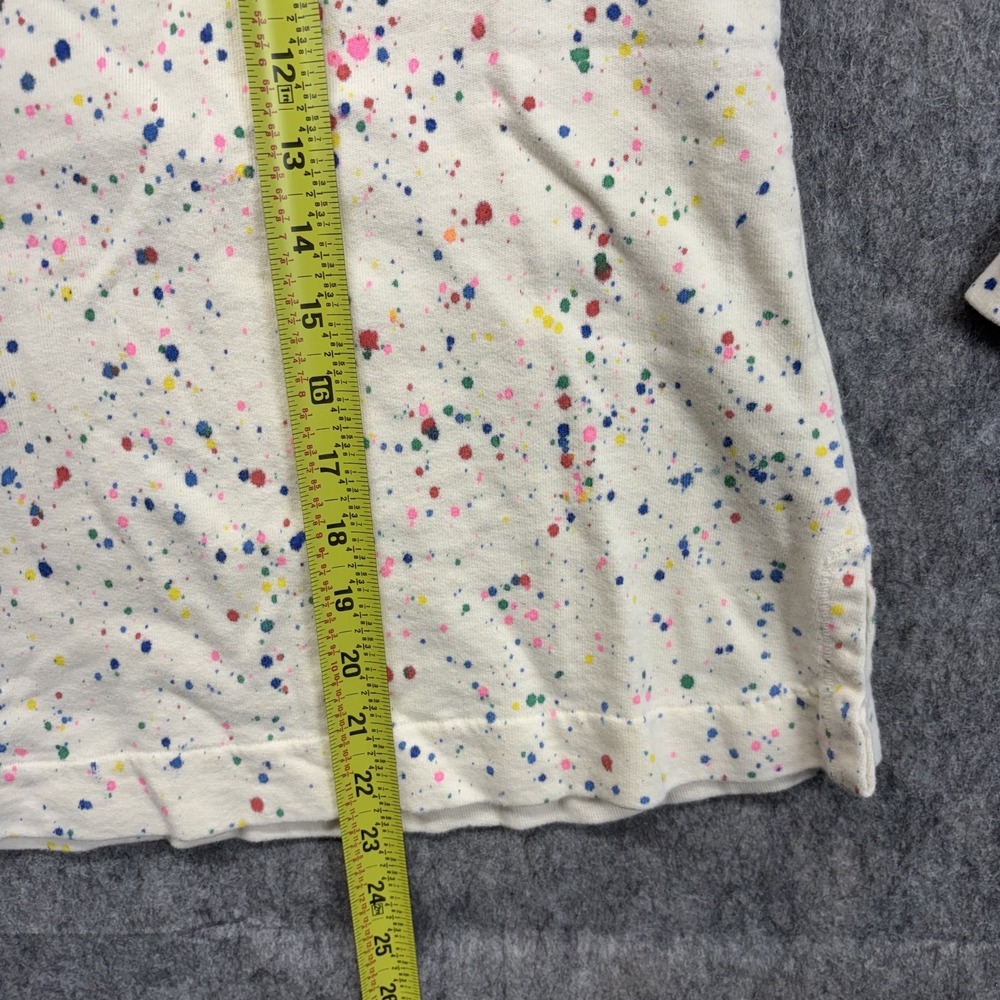 Anthropologie Multicolor Speckled Sweatshirt - Picture 6 of 10